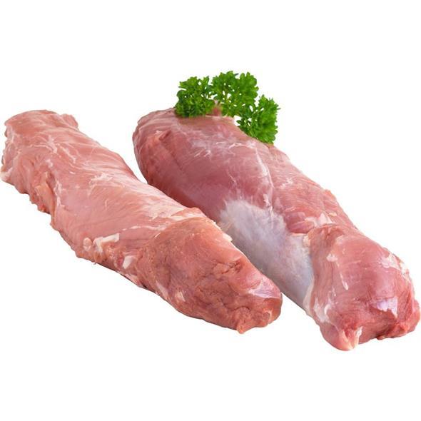 Svensk svinemørbrad