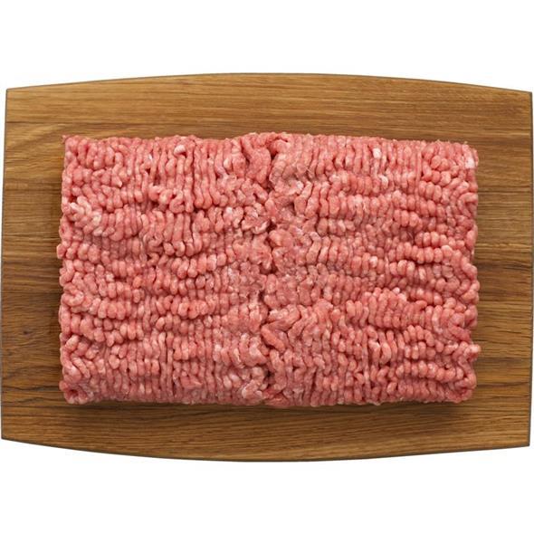 Storkøb hakket svinekød 8-12%